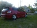 Honda Civic type -r