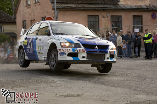 Rallijs Talsi 2008