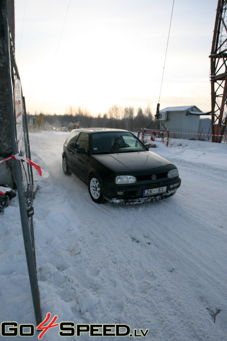 KTSK Ziemas kauss 2.posms 2010