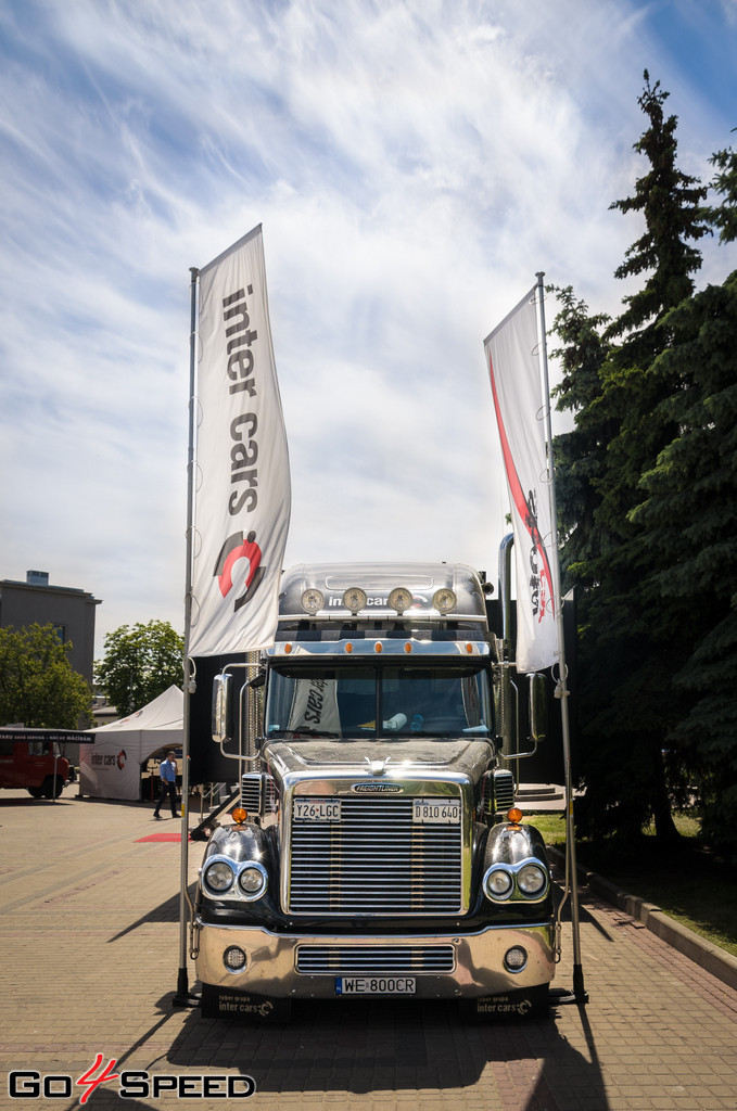 Show Car multimediju treileris noslēdz Latvijas tūri Daugavpilī 