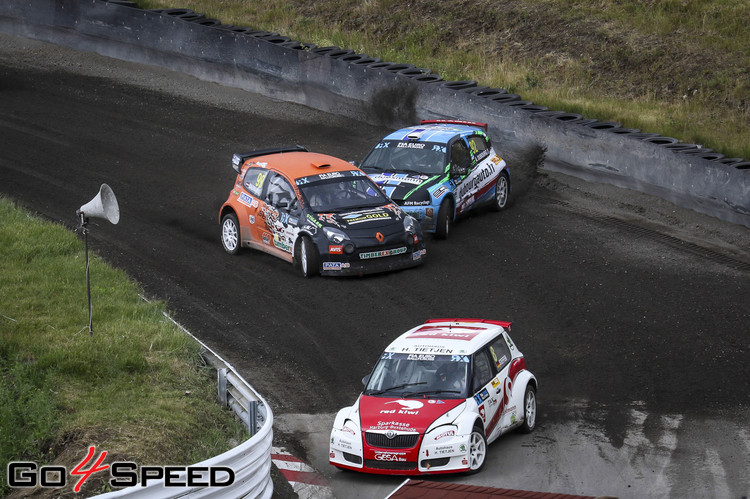 Pasaules rallijkrosa čempionāta Vācijas posms