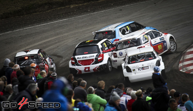 Pasaules rallijkrosa čempionāta Vācijas posms