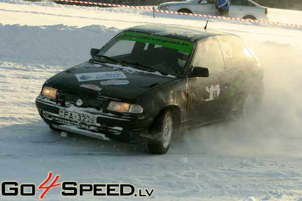 Ziemas autosprints 2.posms 2010