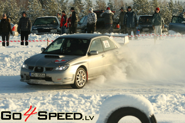 Ziemas autosprints 2.posms 2010