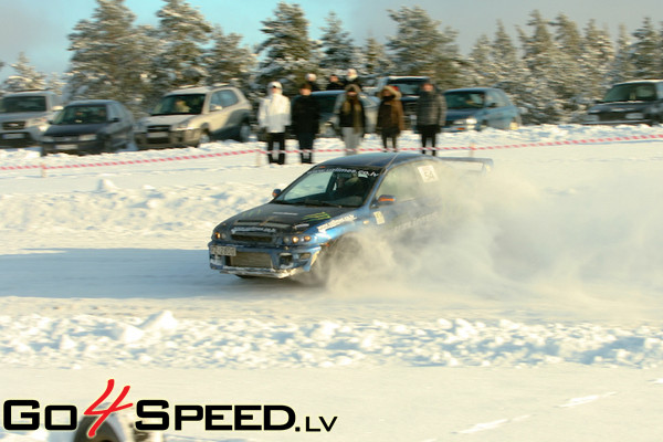Ziemas autosprints 2.posms 2010