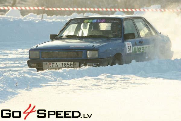 Ziemas autosprints 2.posms 2010