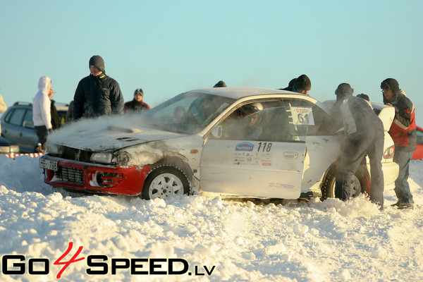 Ziemas autosprints 2.posms 2010