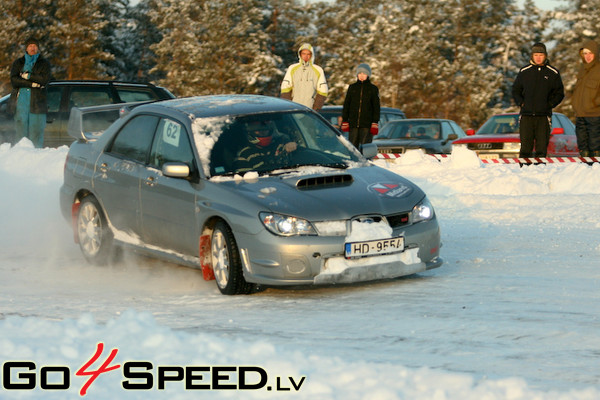 Ziemas autosprints 2.posms 2010