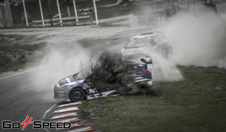 Pasaules rallijkrosa čempionāta Zviedrijas posms