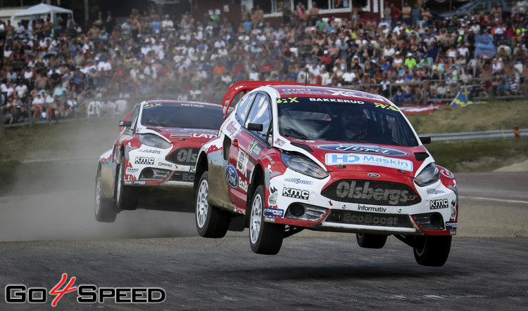 Pasaules rallijkrosa čempionāta Zviedrijas posms