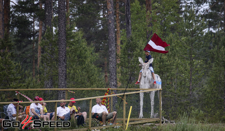 Pasaules rallijkrosa čempionāta Zviedrijas posms