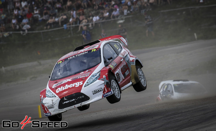 Pasaules rallijkrosa čempionāta Zviedrijas posms