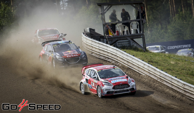 Pasaules rallijkrosa čempionāta Zviedrijas posms