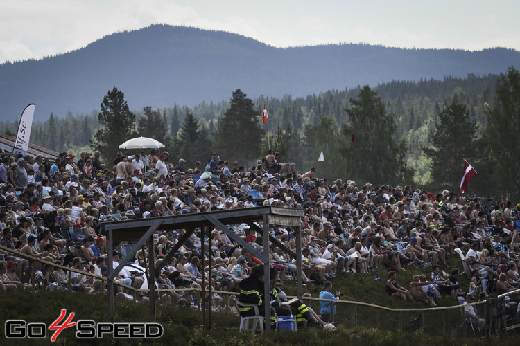 Pasaules rallijkrosa čempionāta Zviedrijas posms