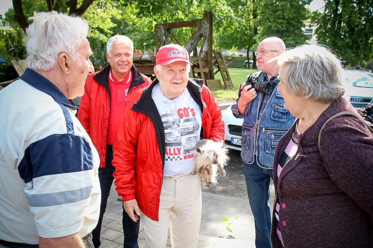 'No garāžas līdz uzvarai' jeb Kurzemes rallijam 50