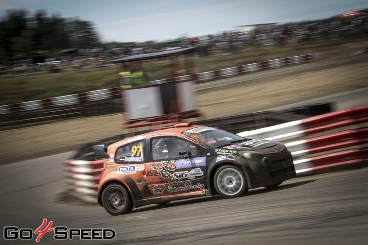 Rallycross Challenge Europe 2.posms, Lietuva