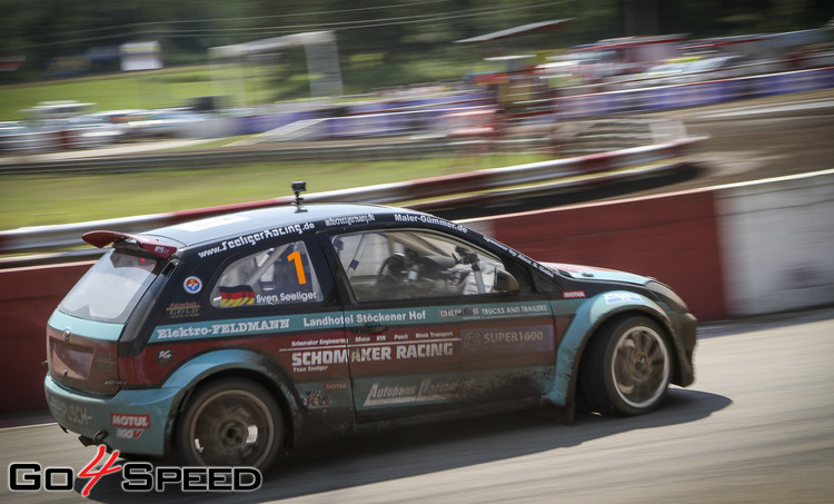 Rallycross Challenge Europe 2.posms, Lietuva