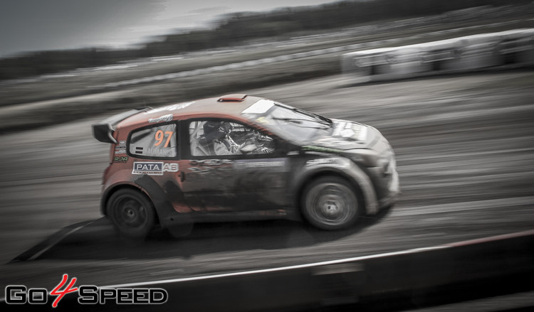 Rallycross Challenge Europe 2.posms, Lietuva