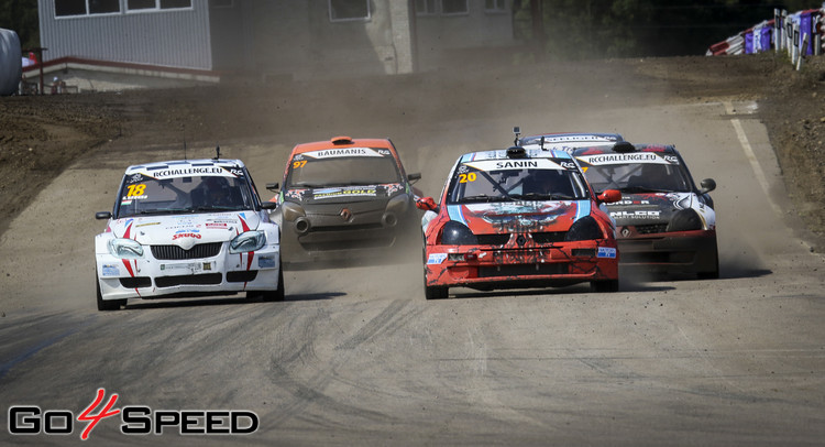 Rallycross Challenge Europe 2.posms, Lietuva