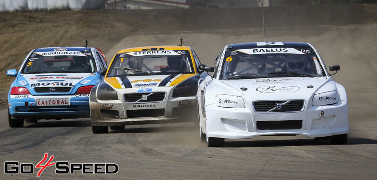 Rallycross Challenge Europe 2.posms, Lietuva