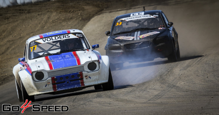 Rallycross Challenge Europe 2.posms, Lietuva