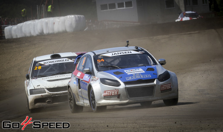 Rallycross Challenge Europe 2.posms, Lietuva