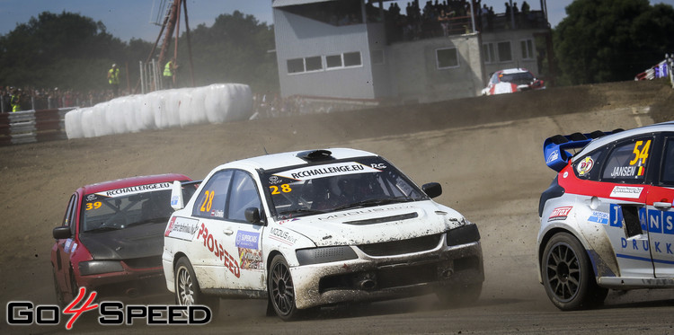 Rallycross Challenge Europe 2.posms, Lietuva