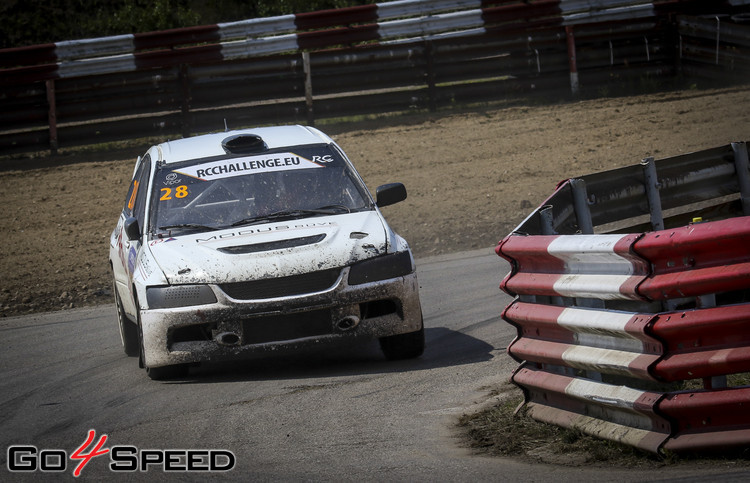 Rallycross Challenge Europe 2.posms, Lietuva