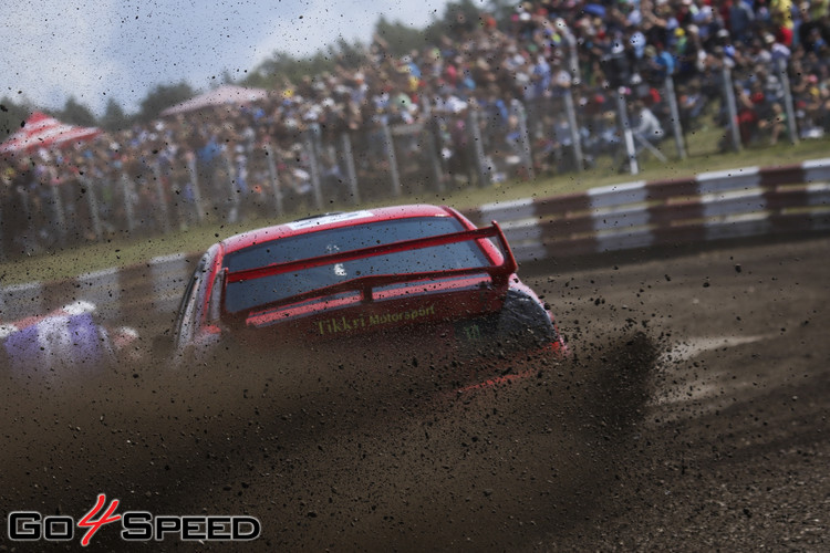 Rallycross Challenge Europe 2.posms, Lietuva