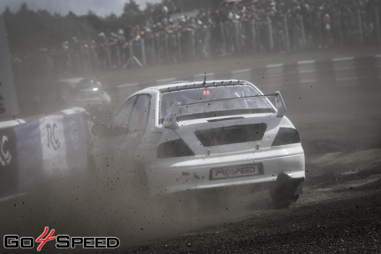 Rallycross Challenge Europe 2.posms, Lietuva