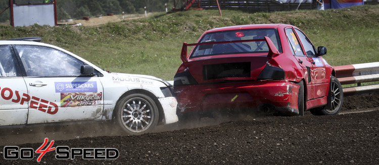 Rallycross Challenge Europe 2.posms, Lietuva