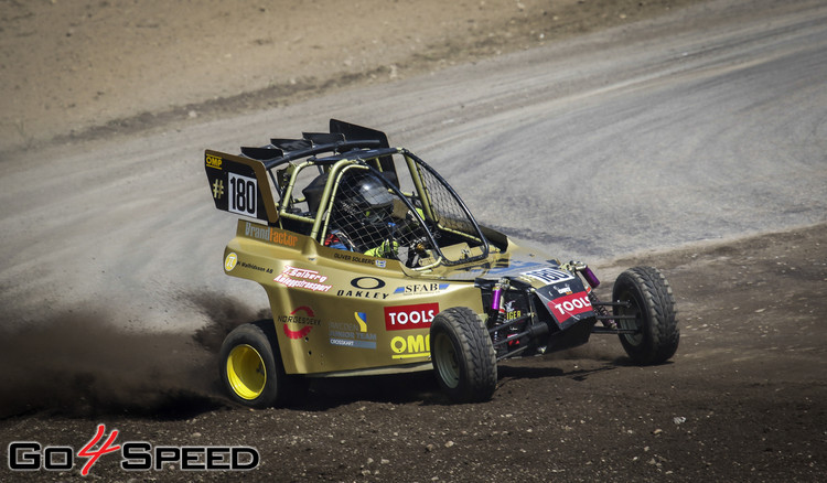 Rallycross Challenge Europe 2.posms, Lietuva