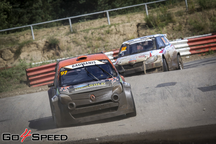 Rallycross Challenge Europe 2.posms, Lietuva