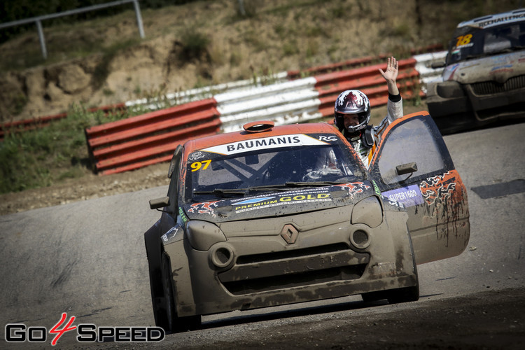 Rallycross Challenge Europe 2.posms, Lietuva