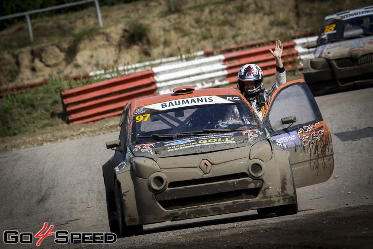 Rallycross Challenge Europe 2.posms, Lietuva