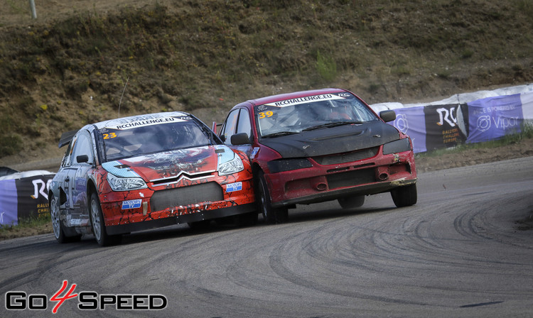 Rallycross Challenge Europe 2.posms, Lietuva