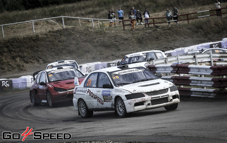 Rallycross Challenge Europe 2.posms, Lietuva