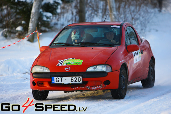 Rallijsprints Ērgļi 2010