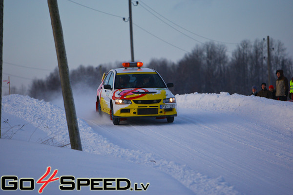 Rallijsprints Ērgļi 2010