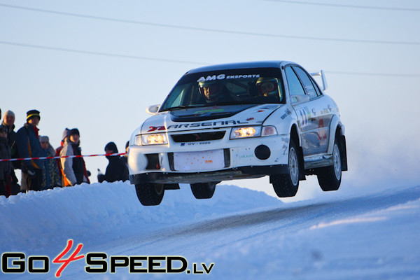 Rallijsprints Ērgļi 2010