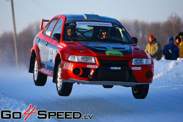 Rallijsprints Ērgļi 2010