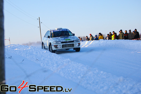 Rallijsprints Ērgļi 2010