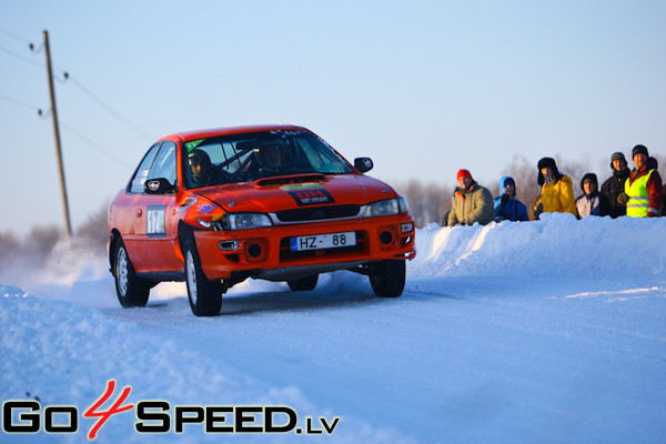 Rallijsprints Ērgļi 2010