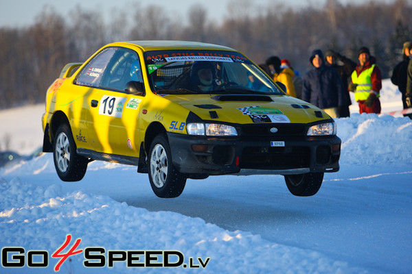 Rallijsprints Ērgļi 2010