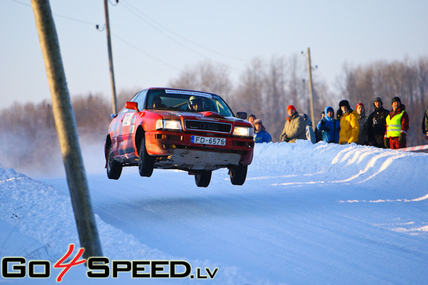 Rallijsprints Ērgļi 2010