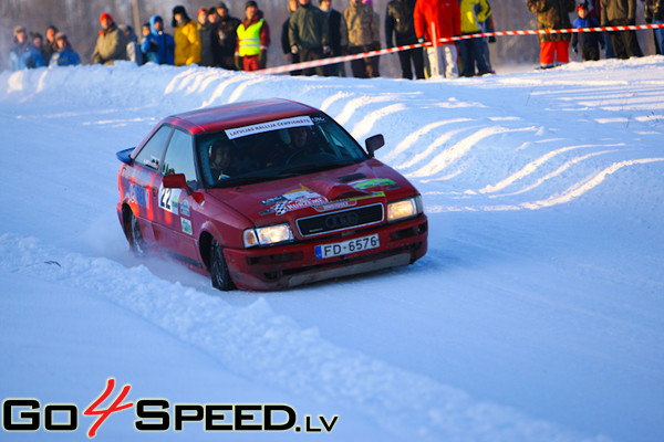 Rallijsprints Ērgļi 2010