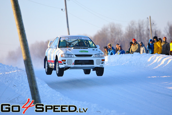 Rallijsprints Ērgļi 2010