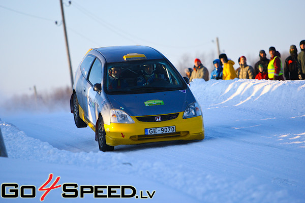 Rallijsprints Ērgļi 2010