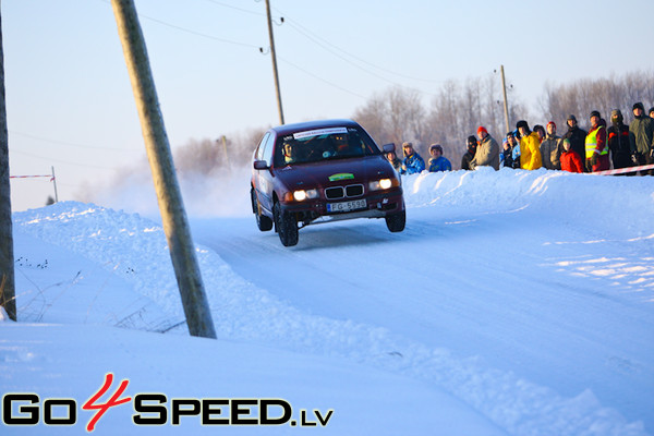 Rallijsprints Ērgļi 2010