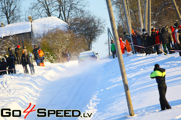 Rallijsprints Ērgļi 2010